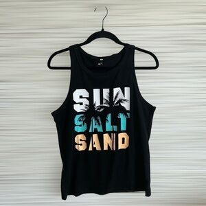Sun Salt Sand Sleeveless Tank